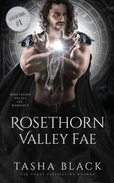 Cover for Tasha Black · Rosethorn Valley Fae: Collection #1 - Rosethorn Valley Fae Collections (Paperback Bog) (2021)