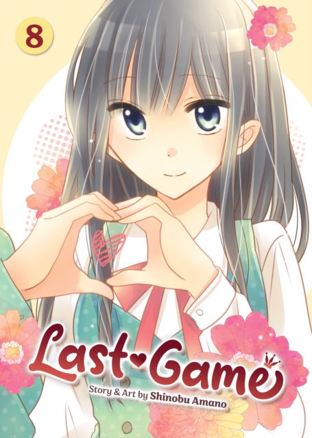 Cover for Shinobu Amano · Last Game Vol. 8 - Last Game (Paperback Book) (2025)