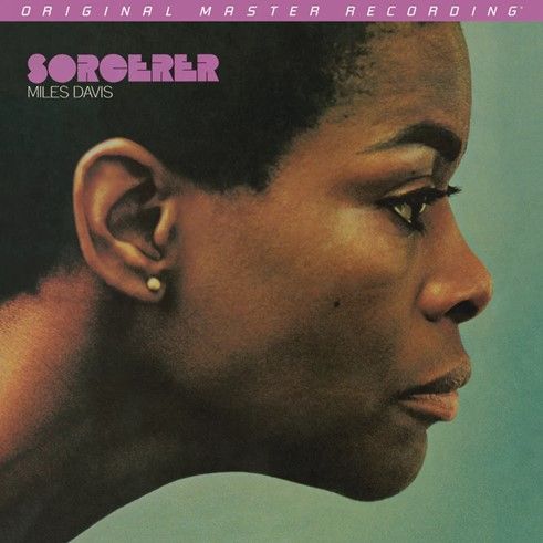 Cover for Miles Davis · Sorcerer (SuperVinyl) (LP) (2024)