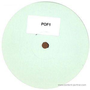 Cover for Popof · Wash It (12&quot;) (2012)