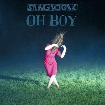 Cover for Singvogel · Oh Boy (CD)