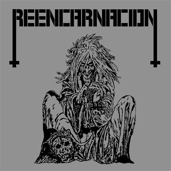 Cover for Reencarnacion · 888 Metal (CD) (2016)