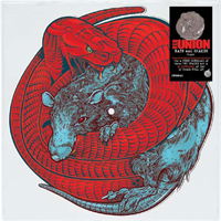 Cover for Red Union · Rats and Snakes (10&quot;) (2011)
