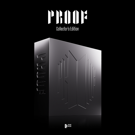 Proof - Collector's edition - BTS - Música - Big Hit Entertainment - 9957226907044 - 17 de outubro de 2022