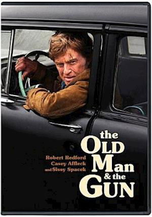 Cover for Old Man and the Gun (DVD) [United States edition] (2019)