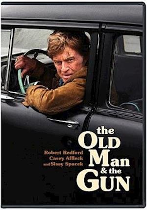 Cover for Old Man and the Gun (DVD) [United States edition] (2019)