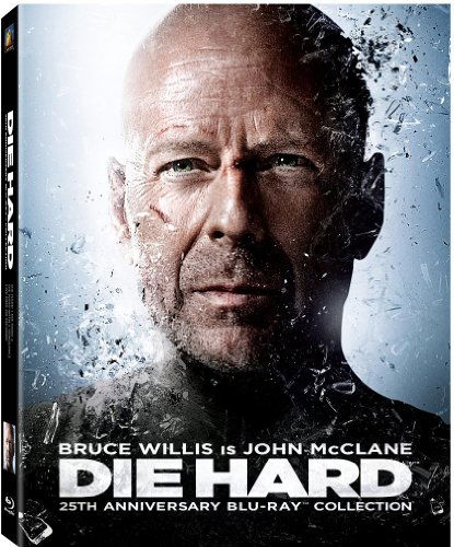 Cover for Die Hard 25th Anniversary (Blu-Ray) (2013)