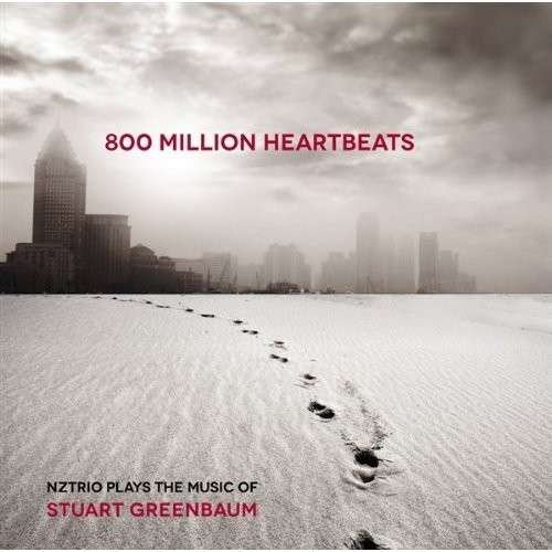 Cover for Nztrio · 800 Million Heartbeats (CD) (2013)