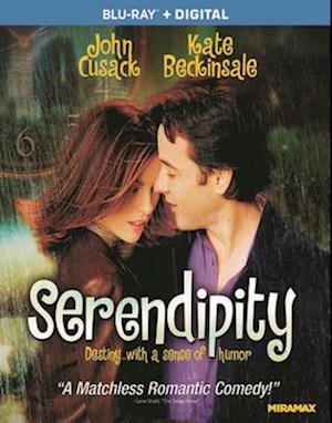 Cover for Serendipity (Blu-ray) (2020)