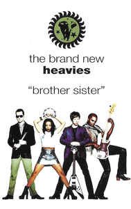 Cover for Brand New Heavies · Brother Sister (DIV)