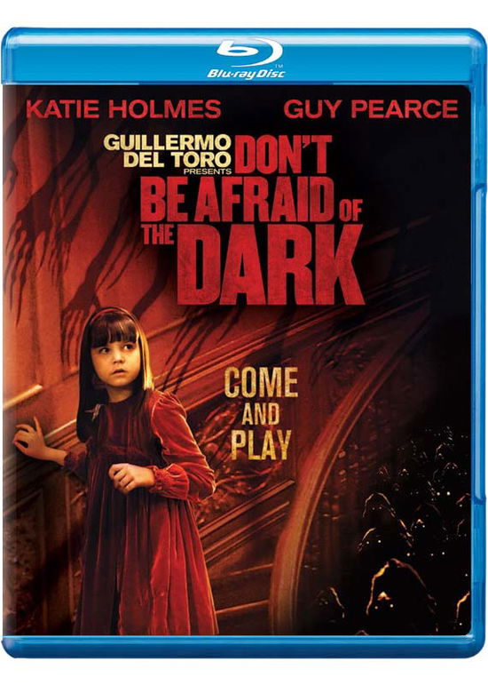 Cover for Don't Be Afraid of the Dark (Blu-ray) (2012)