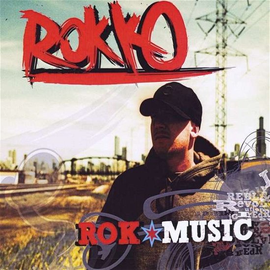 Rok Music - Rokko - Music - None - 0045635839045 - February 9, 2013