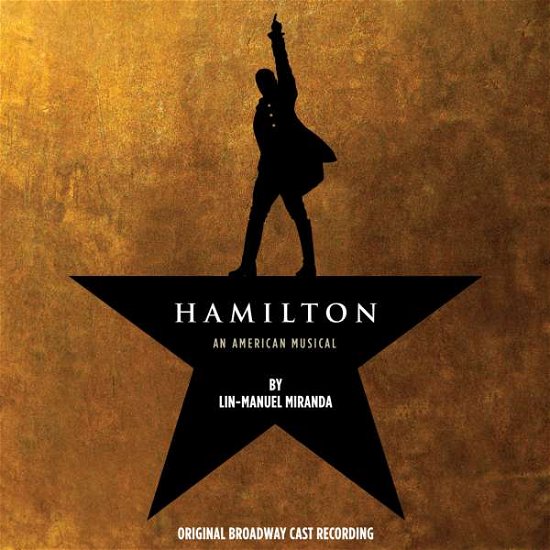 Cover for Hamilton / O.b.c.r. (CD) [Clean edition] (2016)