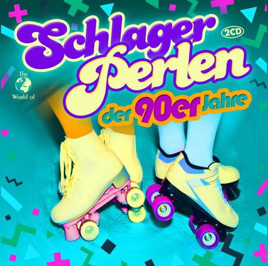 Schlager Perlen Der 90er Jahre - V/A - Musikk - MUSIC & MELODY - 0090204527045 - 19. oktober 2018