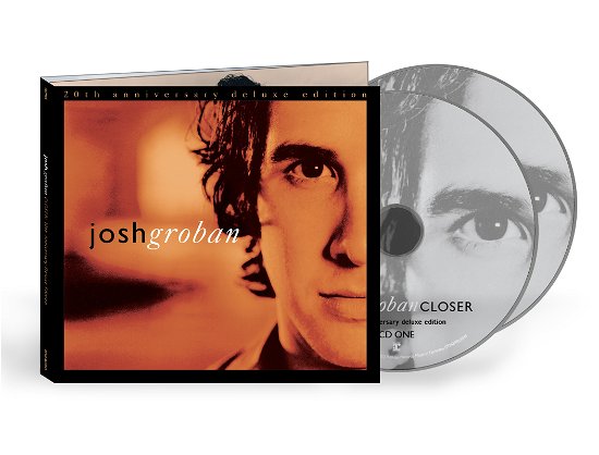 Closer - Josh Groban - Music - WARNER - 0093624863045 - November 17, 2023