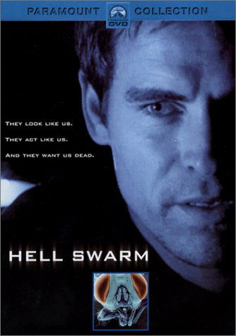 Cover for Hell Swarm (DVD) (2003)