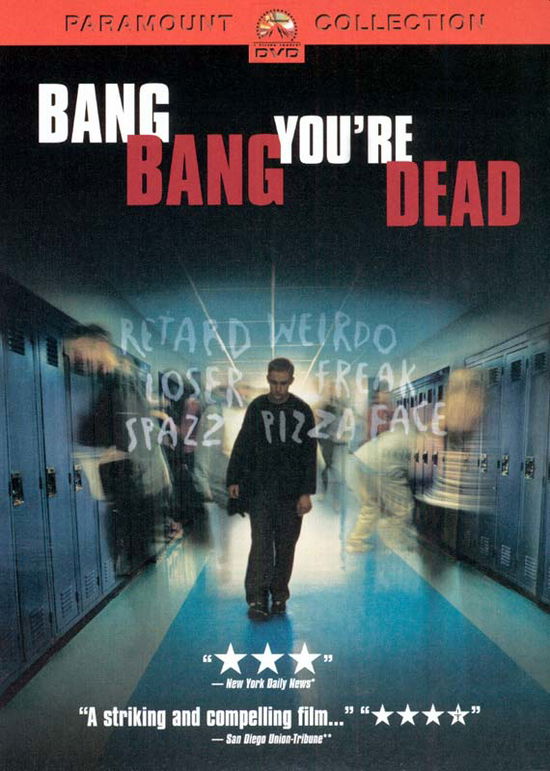 Cover for Bang Bang You're Dead (DVD) (2004)