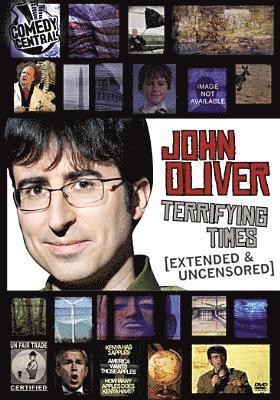 Terrifying Times - John Oliver - Filmy - PARAMOUNT - 0097368925045 - 19 sierpnia 2008