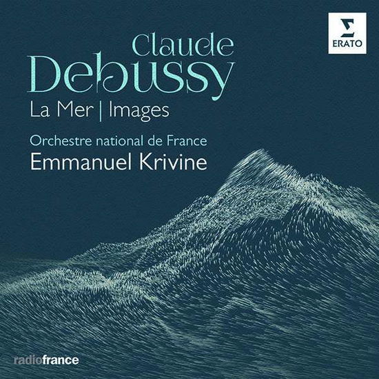 Xavier De Maistre · La Mer / Images (CD) (2018)