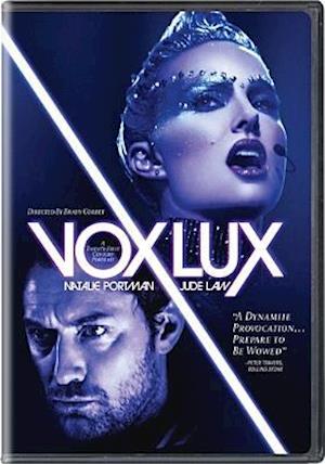 Cover for Vox Lux (DVD) (2019)