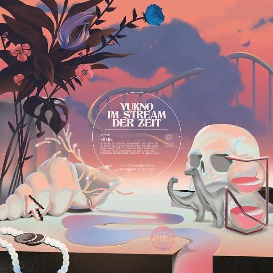 Cover for Yukno · Im Stream Der Zeit (CD) (2020)