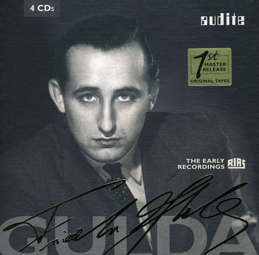 Cover for Beethoven / Gulda · Early Recordings (CD) (2009)