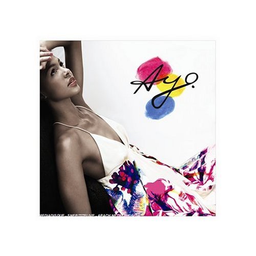 Cover for Ayo · Gravity at Last (CD) (2008)