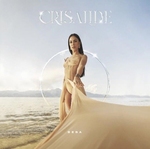 Cover for Beba · Crisalide (CD) (2021)