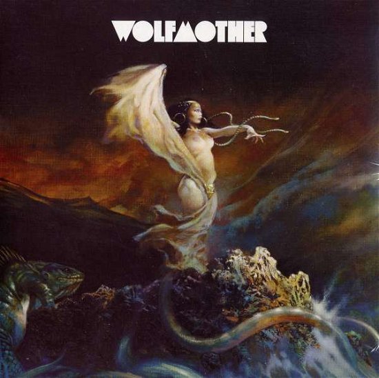 Wolfmother - Wolfmother - Music - ISLAND - 0602498550045 - April 21, 2006