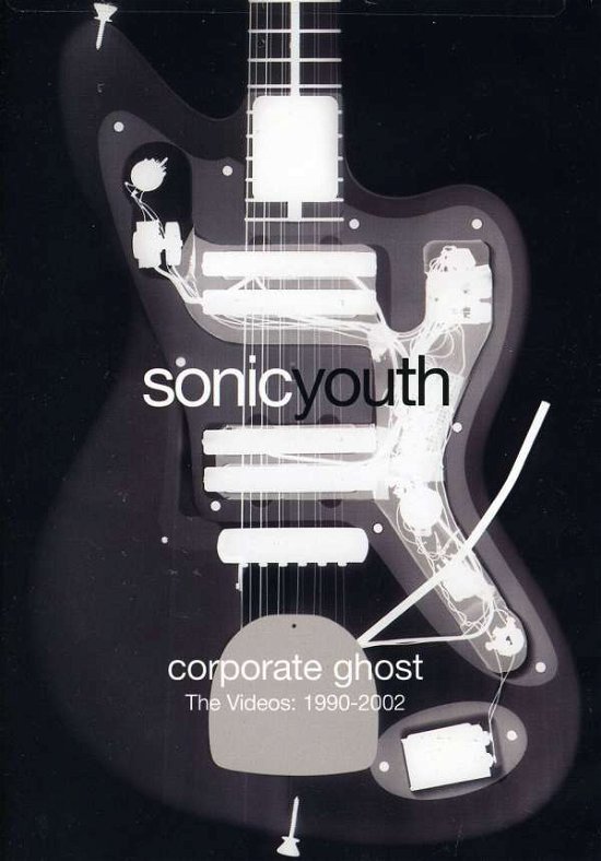 Cover for Sonic Youth · Corporate Ghost: the Videos: 1990-2002 (DVD)