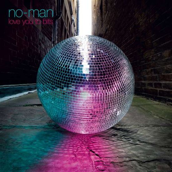 Cover for No-man · Love You To Bits (CD) (2019)