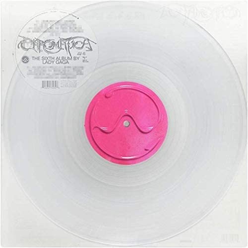 Chromatica (Milky Clear Vinyl) - Lady Gaga - Musik - INTERSCOPE - 0602508789045 - 29. maj 2020
