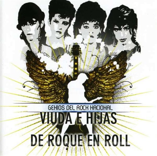 Genios Del Rock Nacional - Viudas E Hijas Del Roque Enroll - Musik - DBN - 0602517529045 - 11. Dezember 2007