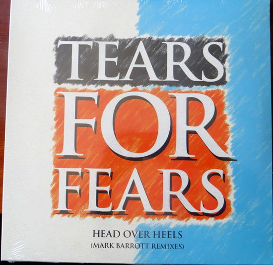 Head Over Heels - Tears For Fears - Musiikki - UNIVERSAL - 0602567298045 - lauantai 21. huhtikuuta 2018
