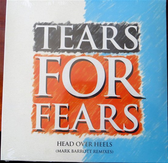 Head Over Heels - Tears For Fears - Musik - UNIVERSAL - 0602567298045 - 21. april 2018