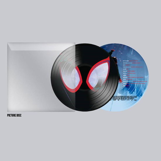 Spider-man: into the Spider-verse / Various - Spider-man: into the Spider-verse / Various - Musik - REPUBLIC - 0602577440045 - 19. april 2019