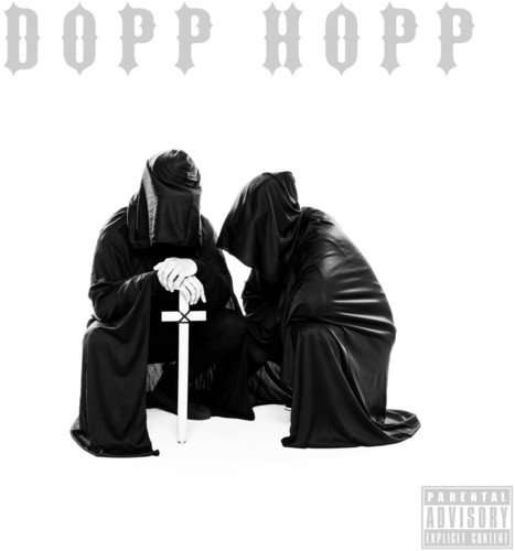 Cover for Doppelgangaz · Dopp Hopp (CD) (2017)