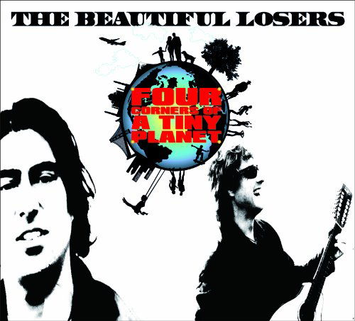 Cover for Beautiful Losers · Four Corners of a Tiny Planet (CD) (2010)