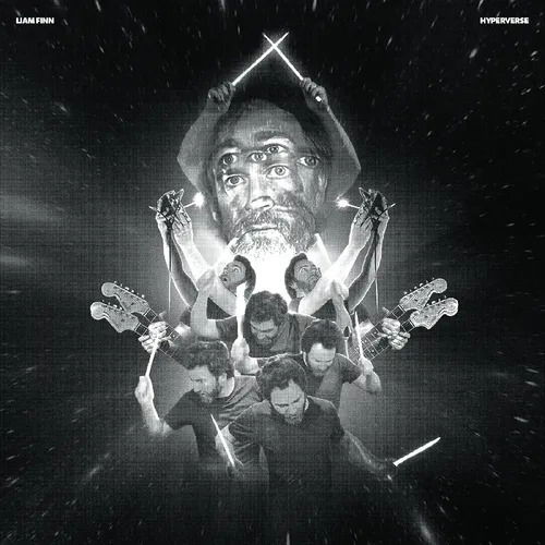 Hyperverse (CLOUDY COLOR VINYL) - Liam Finn - Music - Schoolkids Records - 0634457194045 - April 12, 2025
