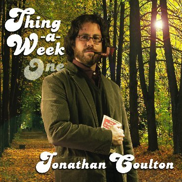 Cover for Jonathan Coulton · Thing a Week One (CD) (2006)