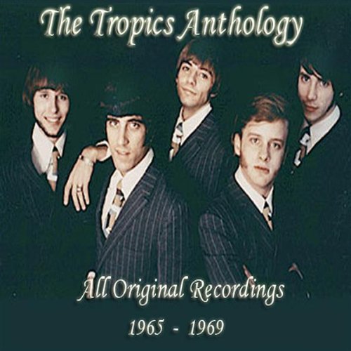 Cover for Tropics · Anthology 1965-1969 (CD) (2003)