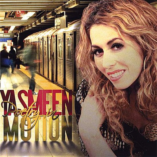 Cover for Yasmeen · Poetry in Motion (CD) (2007)