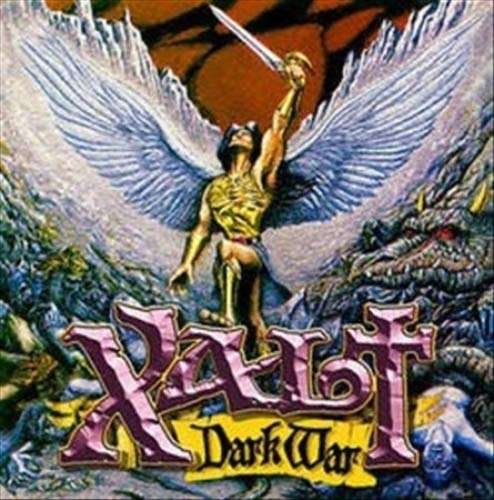 Dark War - Xalt - Muziek - RETROACTIVE - 0651402979045 - 11 november 2022