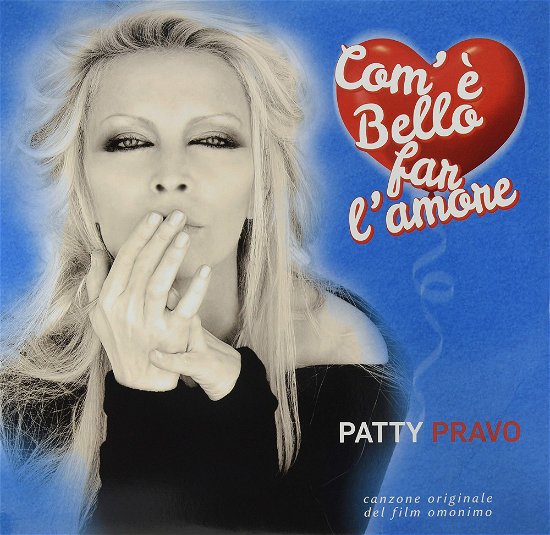 Cover for Patty Pravo · Com'e Bello Far L'amore (LP) (2021)