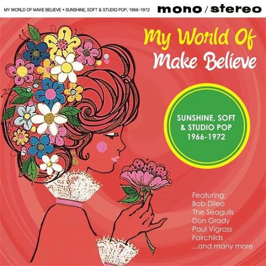 My World of Make Believe - V/A - Music - Teensville - 0663481106045 - February 16, 2018