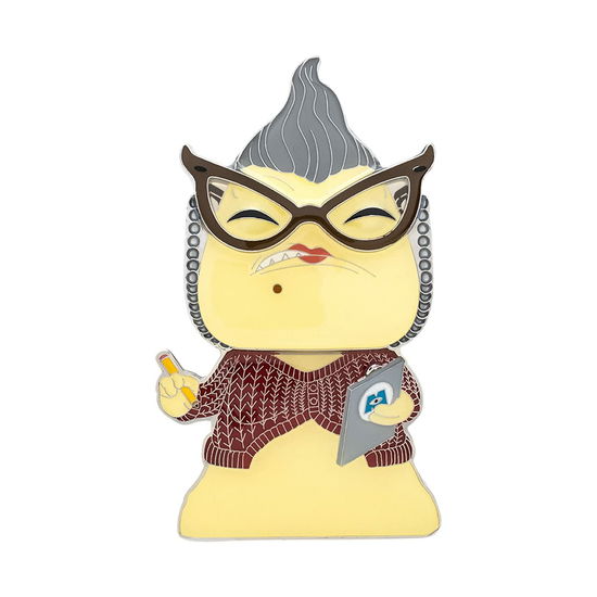 Monsters Inc. - Roz - Funko Pop! Pins: - Merchandise -  - 0671803376045 - November 5, 2021