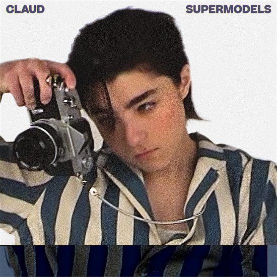 Cover for Claud · Supermodels (Cassette) (2023)