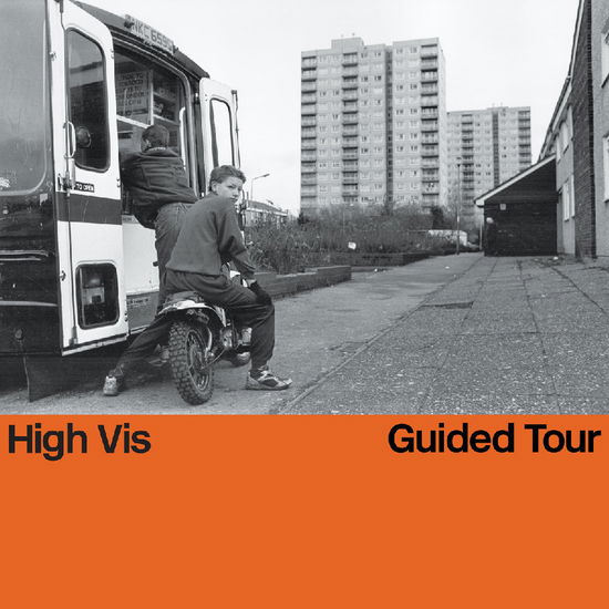 Cover for High Vis · Guided Tour (LP) (2024)