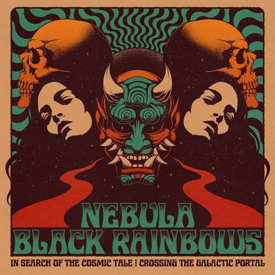 In Search of the Cosmic Tale - Nebula & Black Rainbows - Musik - HEAVY PSYCH SOUNDS - 0694685735045 - 28 juni 2024