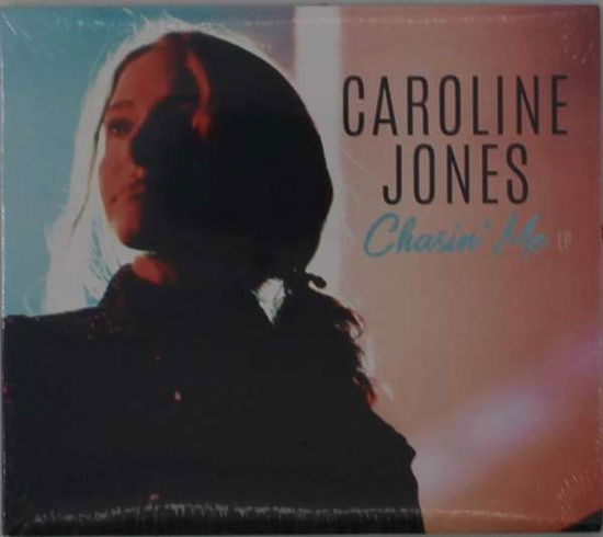 Cover for Caroline Jones · Chasin' Me (CD) (2019)